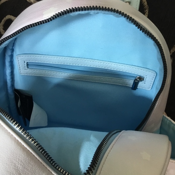 Nintendo Kirby Wrap Star Soaring Mini Backpack - Picture 13 of 16